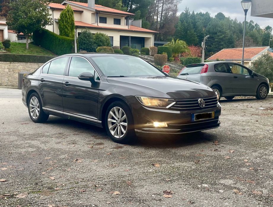 VW Passat 2.0 TDI Highline DSG