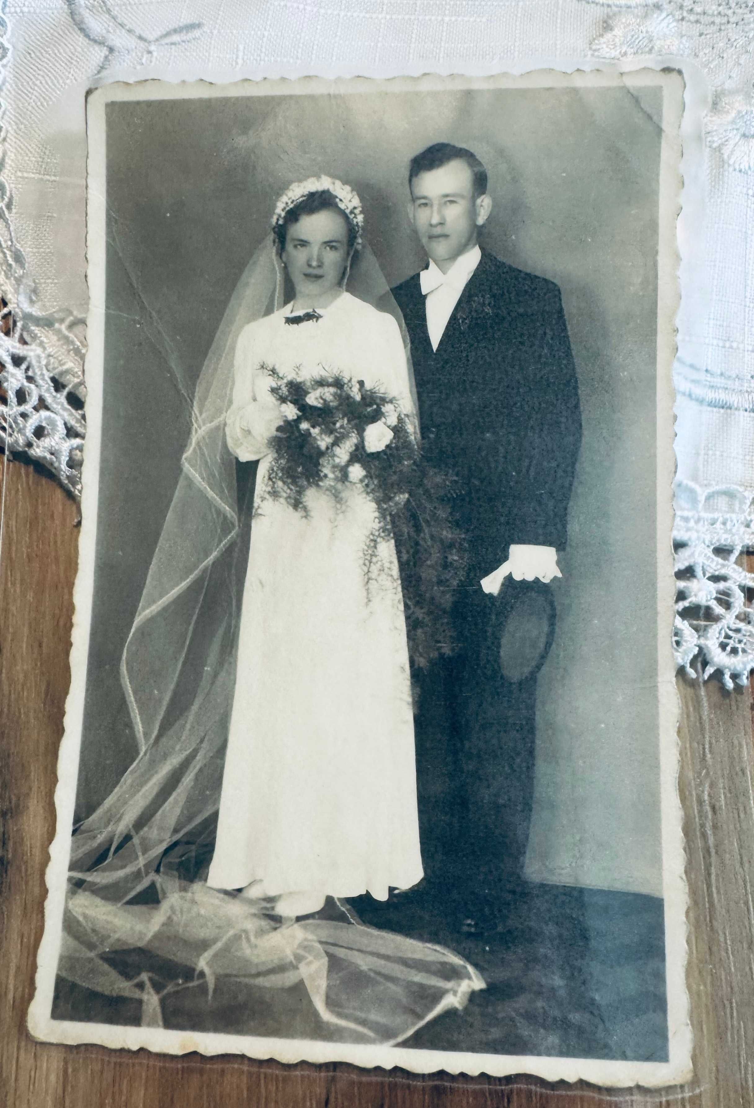 Perełki Historii/ Zestaw Kolekcjonerski/ 3 Przedwojenne Fotografie
