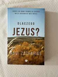 Ravi Zacharias Dlaczego Jezus?