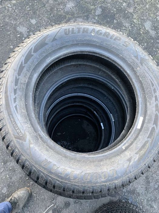 Шини нові 175/65 R14С Goodyear зима 2021рік