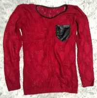 Sweter damski 36/38 S/M