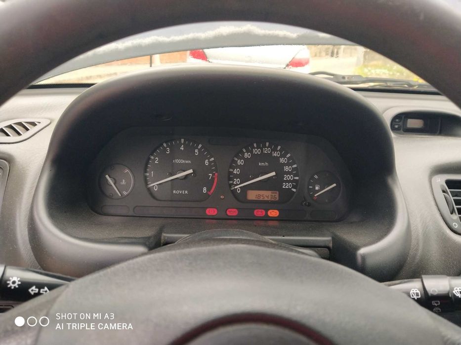 Rover 25 1.4 16 valvulas