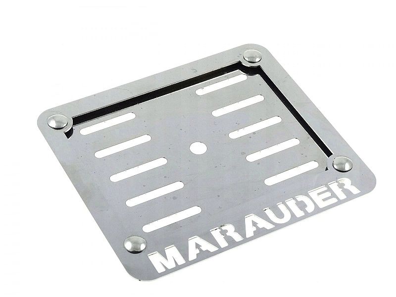Ramka Pod Tablice Rejestracyjna Suzuki Maruder