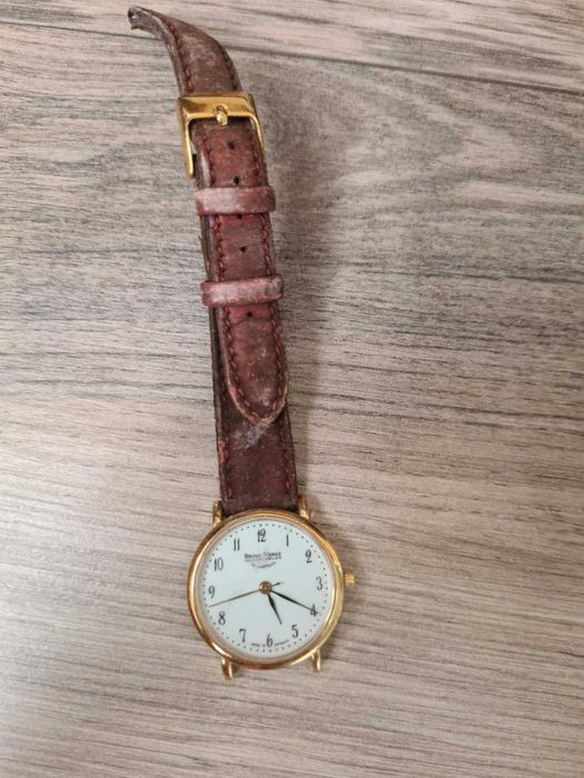 Złoty Zegarek Bruno Söhnle