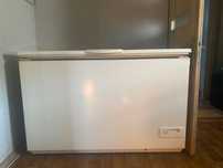 Zamrażarka duża Electrolux