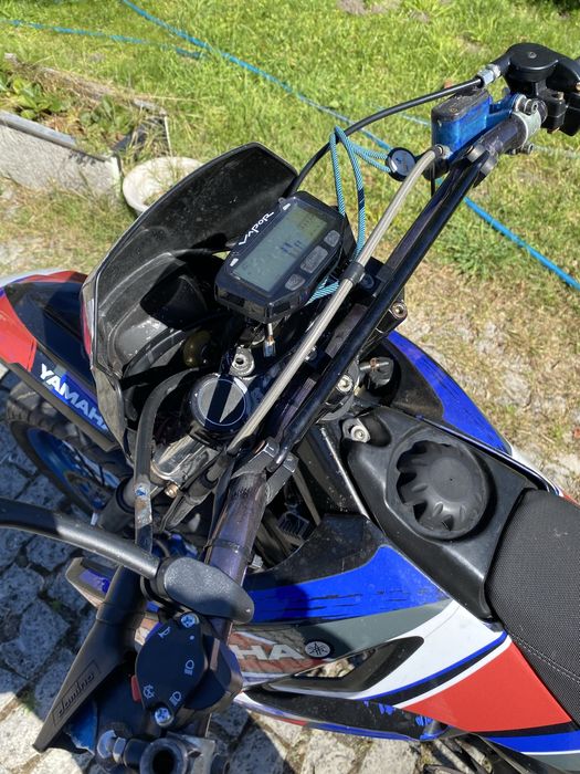 Yamaha Dtx 85cc 2009