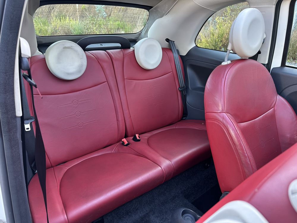 Fiat 500 Cabrio 1.2