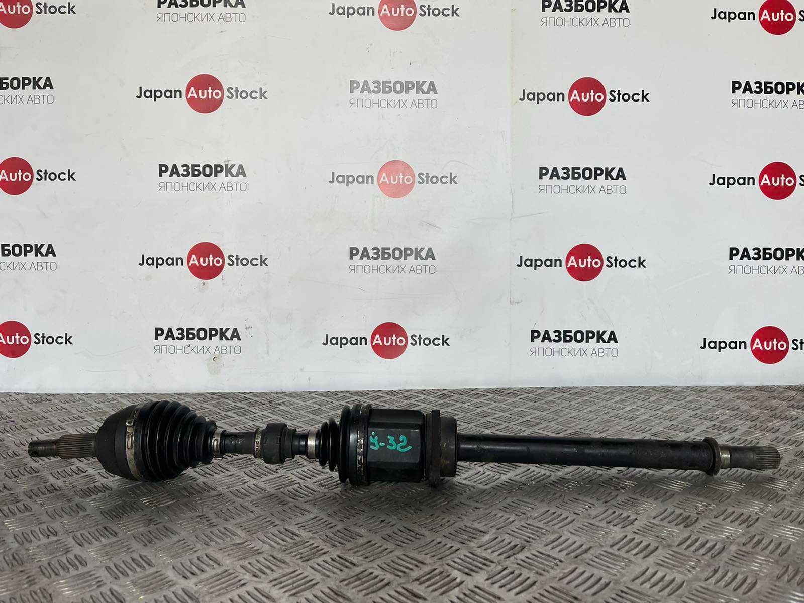 Привод  Полуось Nissan Teana J32, объём  3.5, 2008-2014, цена 270 $