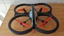Parrot ar drone 2 com GPS