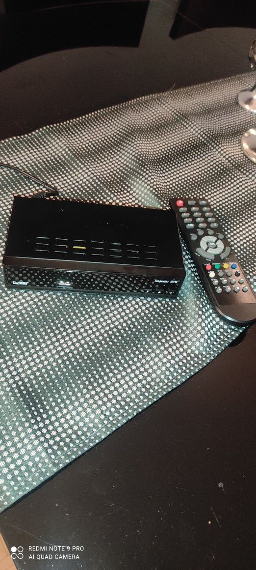 Sprzedam dekoder tv stan dobry