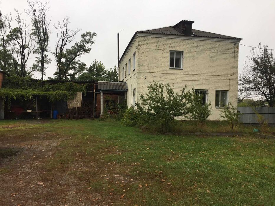 Продам виробництв. складську базу + 1,167 га земля м Корюківка