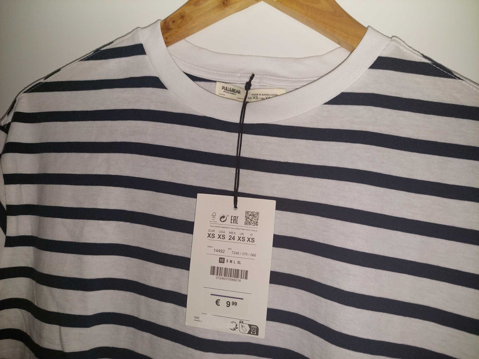 Tshirt com etiqueta