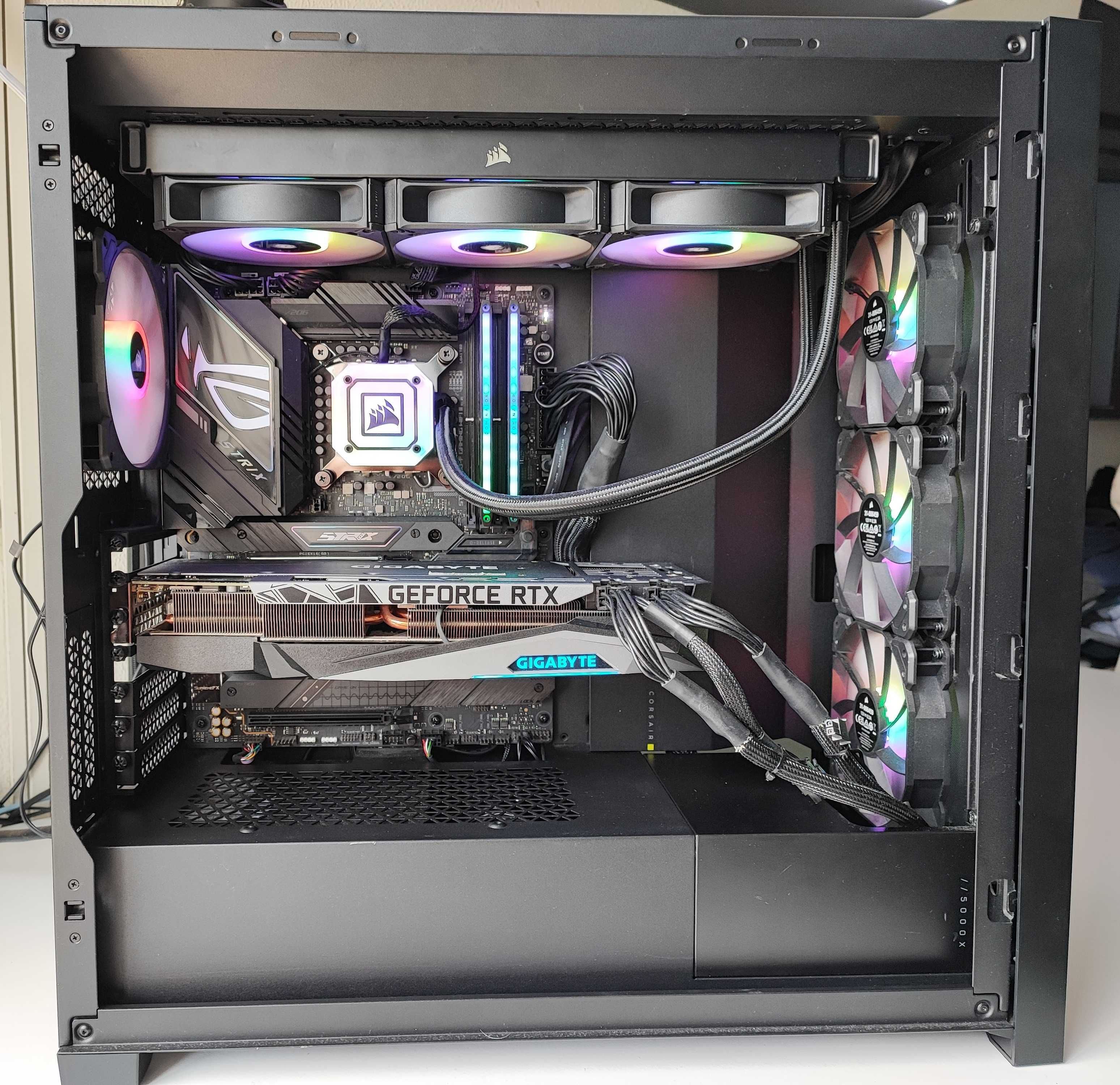 I9 13900K RTX 3080 10 GB GAMING