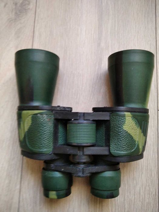 Продам  бінокль bresser 25x70 камуфляжный