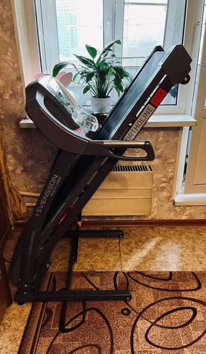 Бігова доріжка для дому