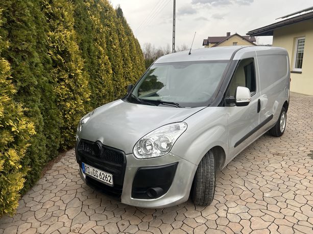 Fiat Doblo 1,6 multjet Vat 1