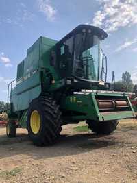 Комбайн John Deere 1188