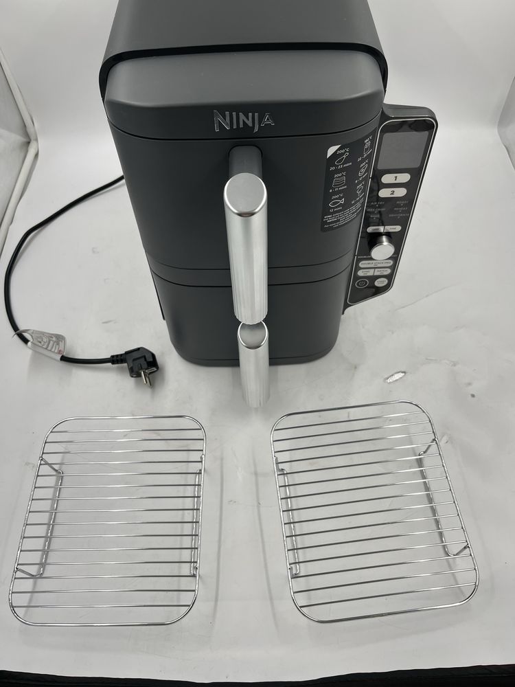 Ninja double stack XL frytkownica beztłuszczowa
