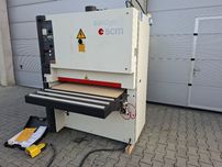 Szlifierka szerokotaśmowa  scm Sandya 5 110cm
