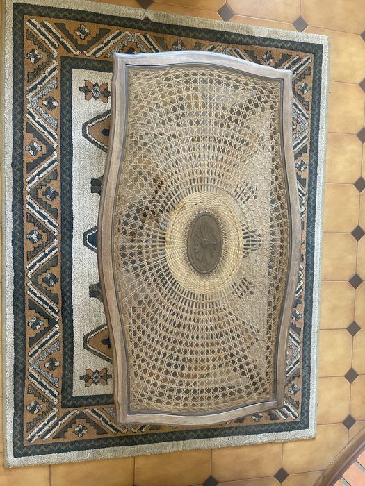 Mesa de centro de sala de estar