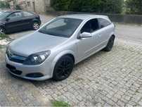 Opela Astra 1.7 coupe