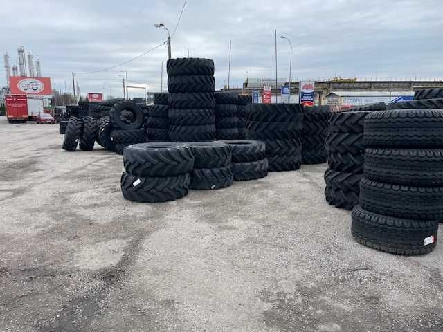 Opona 580/70R38 VX-Tractor 160D/157E TL Bridgestone, 10 LAT GWARANCJI.