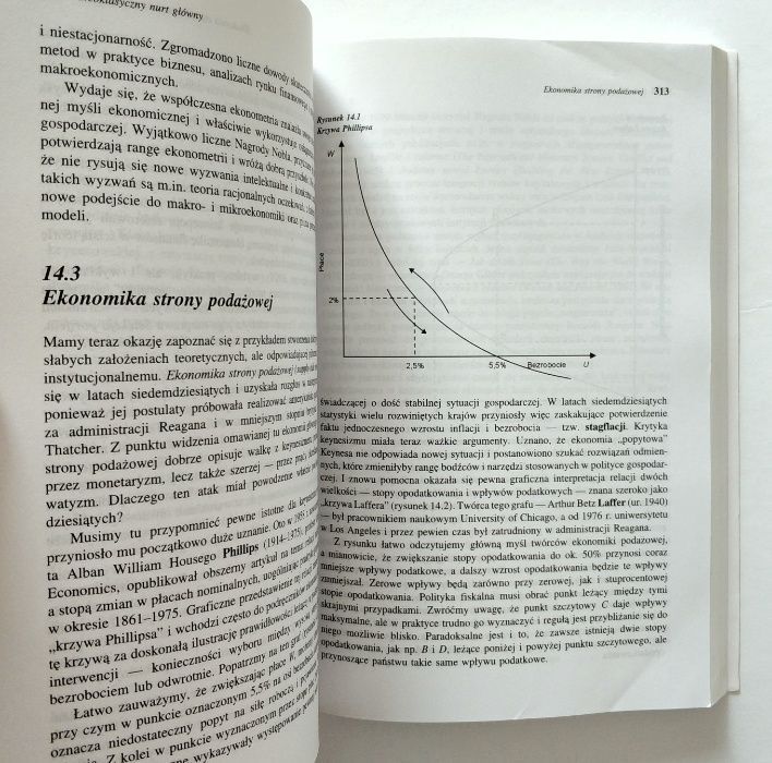 Historia Myśli Ekonomicznej, Wacław STANKIEWICZ, wydanie III, HIT!