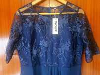 Vestido cerimónia Wolff