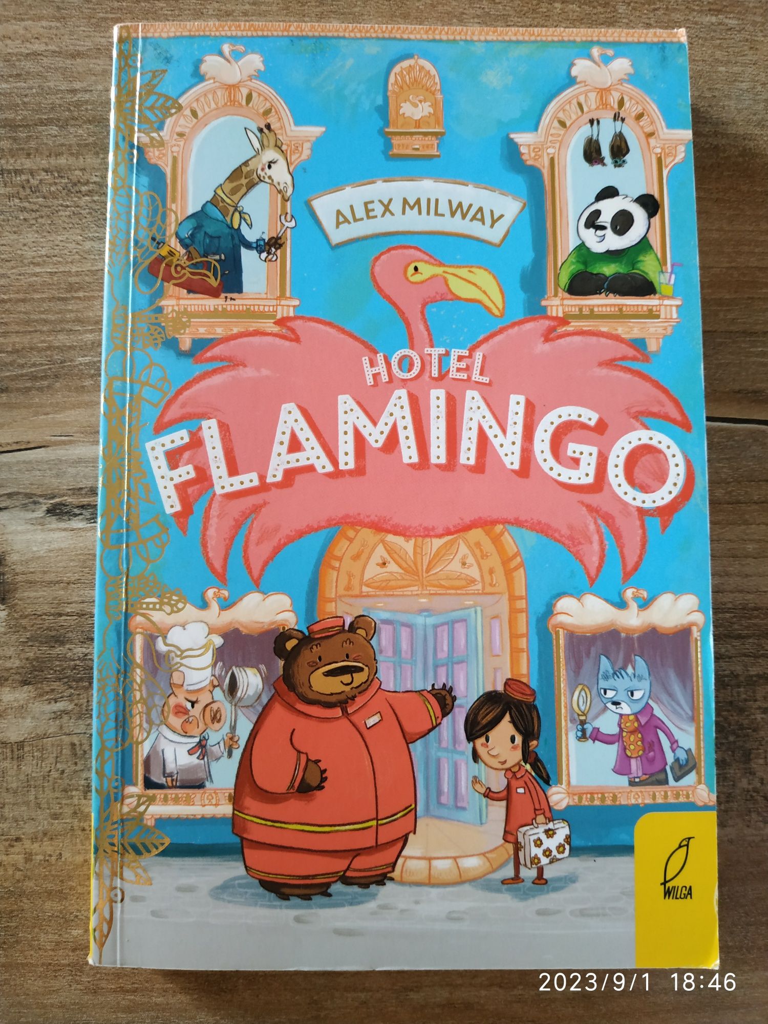 Hotel Flamingo - Alex Milway