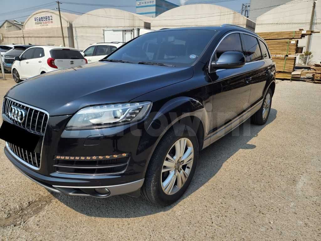 Audi Q7 2015 3.0 TDI