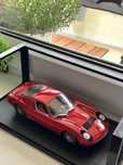 Model samochodu Lamborghini Miura P400 skala 1:18