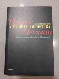 Thierry Meyssan - 11 de Setembro 2001 A Terrível Impostura