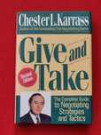 Give And Take- Chester L. Karrass