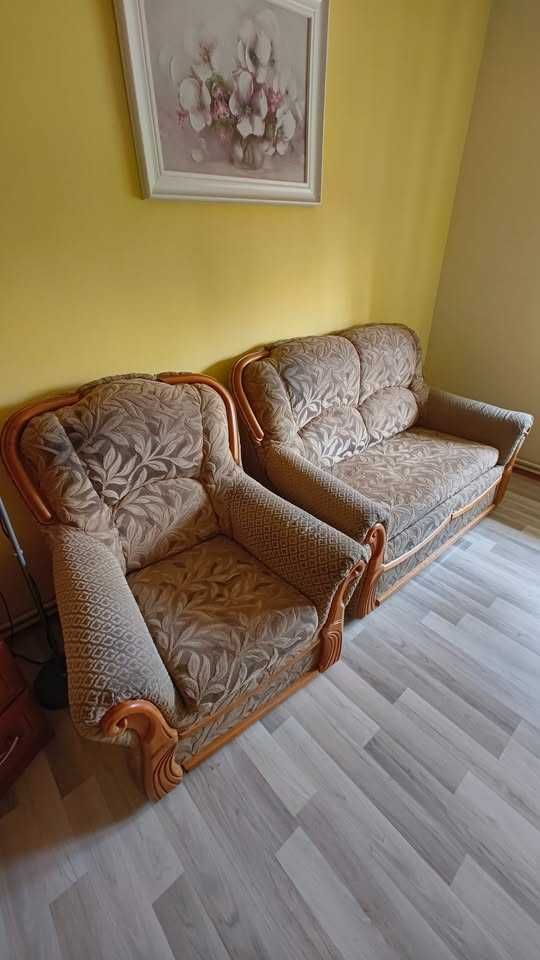 Zestaw wypoczynkowy 3+2+1