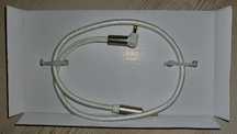 Kabel audio Inakustik Premium (1x jack3,5 mm-1x jack 3,5 mm,90st.)