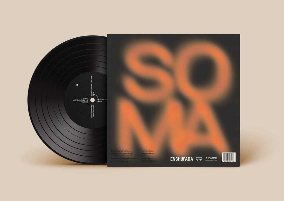 Branko Soma Vinil LP 12''