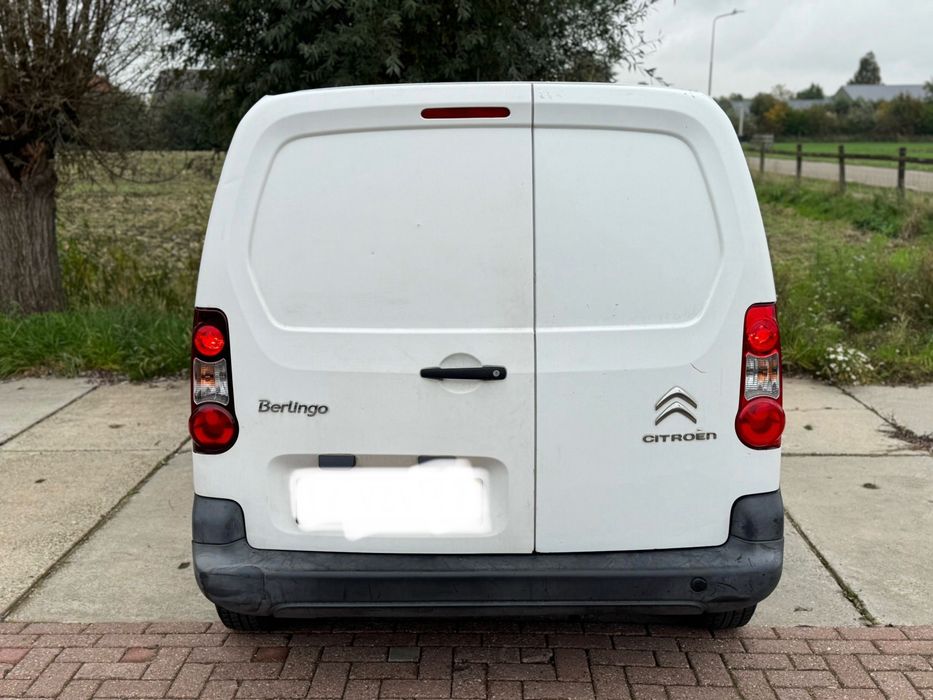 Citroen Berlingo 1.6Hdi 3 lugares