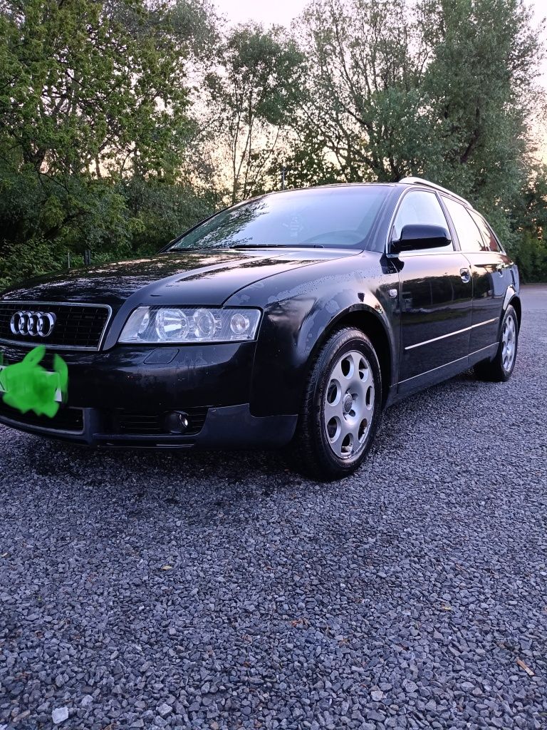 Audi a4b6 2,5 v6