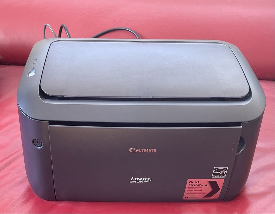 Принтер лазерний CANON i-SENSYS LBP6030B