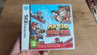 Mario Vs Donkey Kong Nintendo DS 3xAng