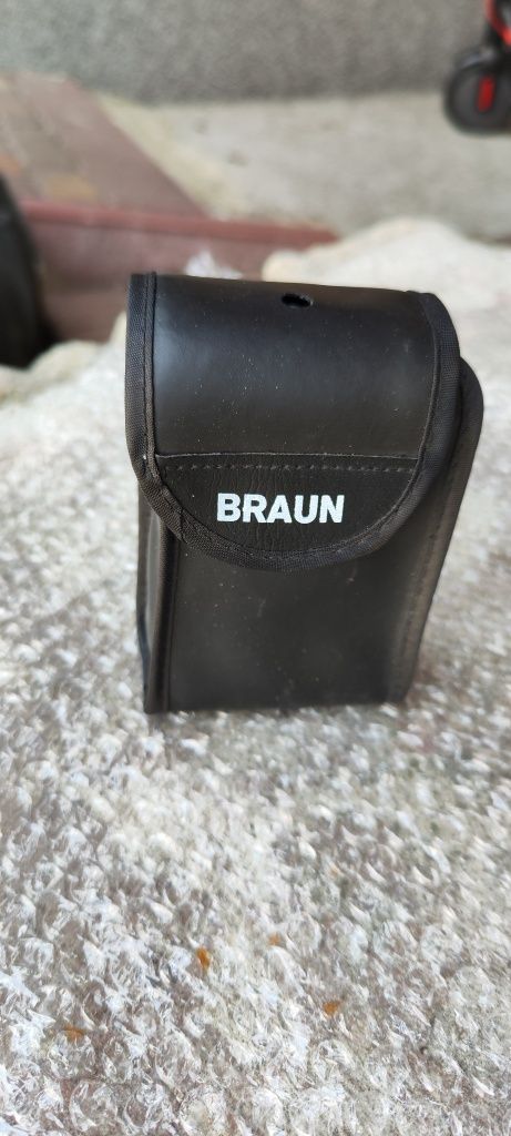 Aparat Analogowy Braun Action BF-1