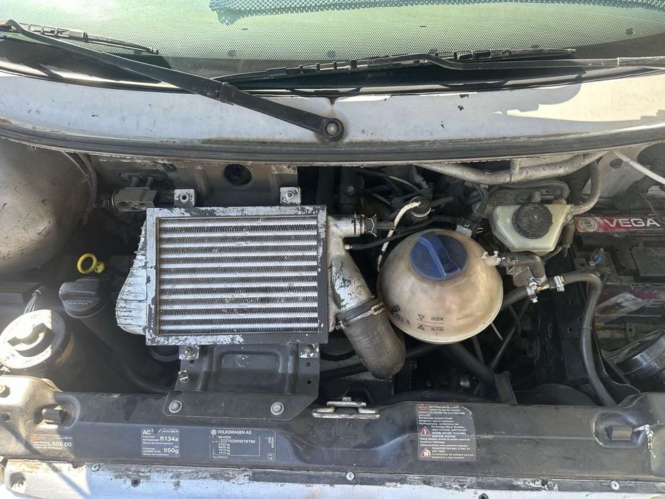 Volkswagen Transporter, Т4