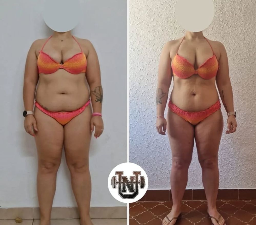 Trasformação Real - Plano de treino + alimentacão diário
