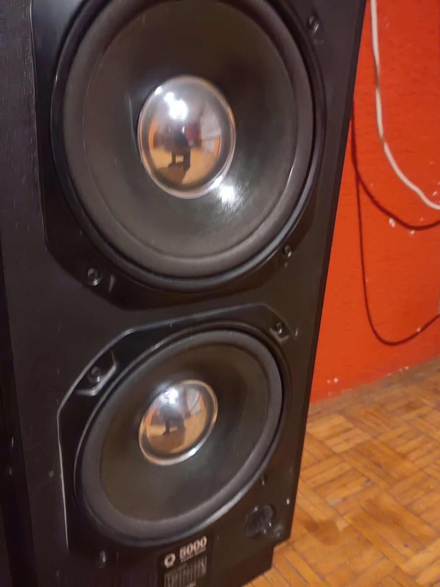 Kolumny 2x 500w Universum Q5500