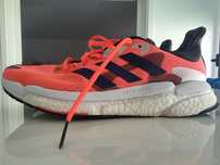 Ténis Adidas e Asics