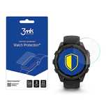 Szkło hybrydowe 3mk Watch Protection FlexibleGlass na Garmin Fenix 8 S