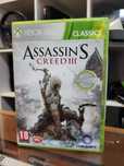 Assassin's Creed III Microsoft Xbox 360 PL Wymiana Skup SklepRetroWWA