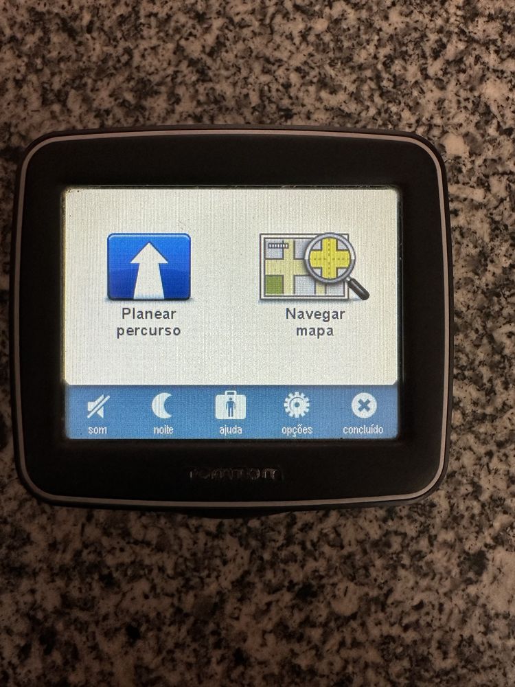 GPS TomTom como novo