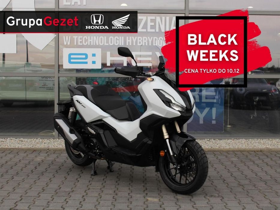 Honda X-ADV 350 ABS, Kontrola trakcji, Nowy *dostępne* PROMOCJA BlackWeek