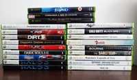 Jogos Xbox 360 e Xbox Original usados